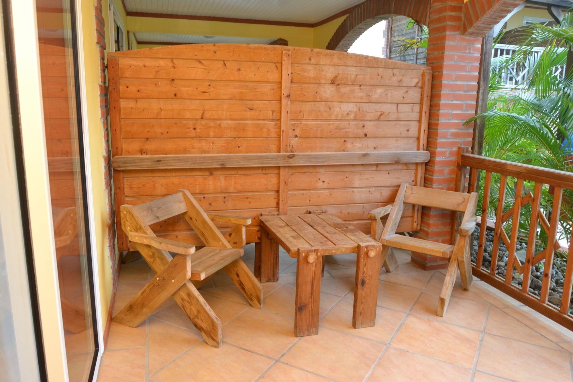 Hotel Cap Macabou Le Vauclin Exterior foto