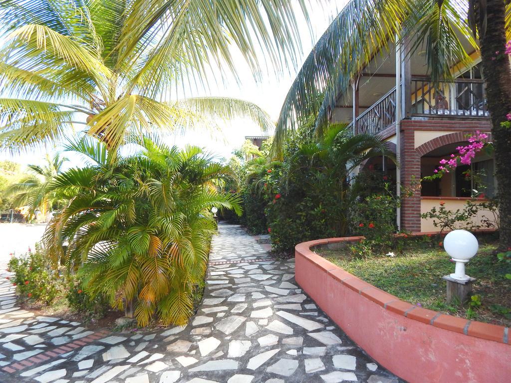 Hotel Cap Macabou Le Vauclin Exterior foto