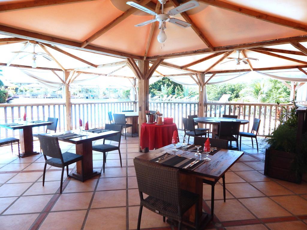Hotel Cap Macabou Le Vauclin Exterior foto