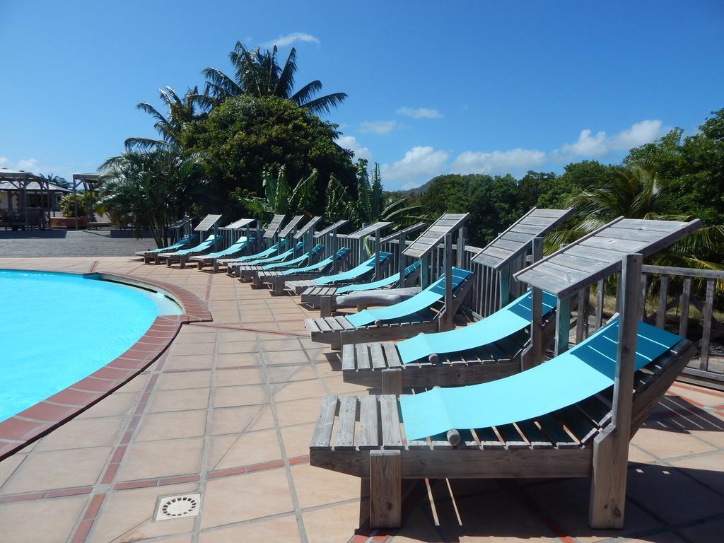 Hotel Cap Macabou Le Vauclin Exterior foto