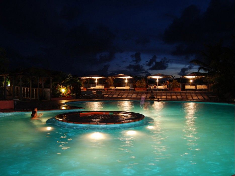 Hotel Cap Macabou Le Vauclin Exterior foto