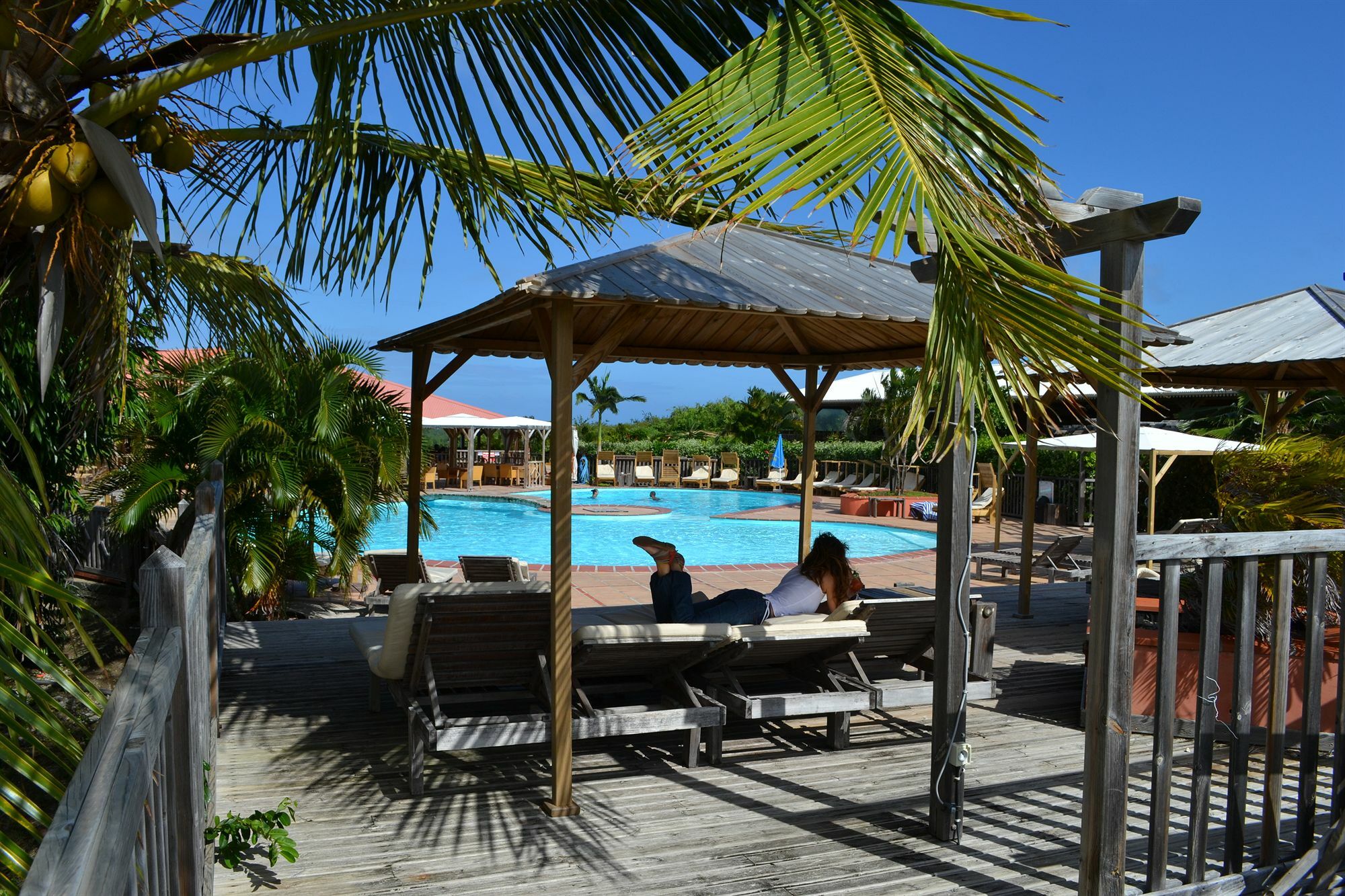 Hotel Cap Macabou Le Vauclin Exterior foto